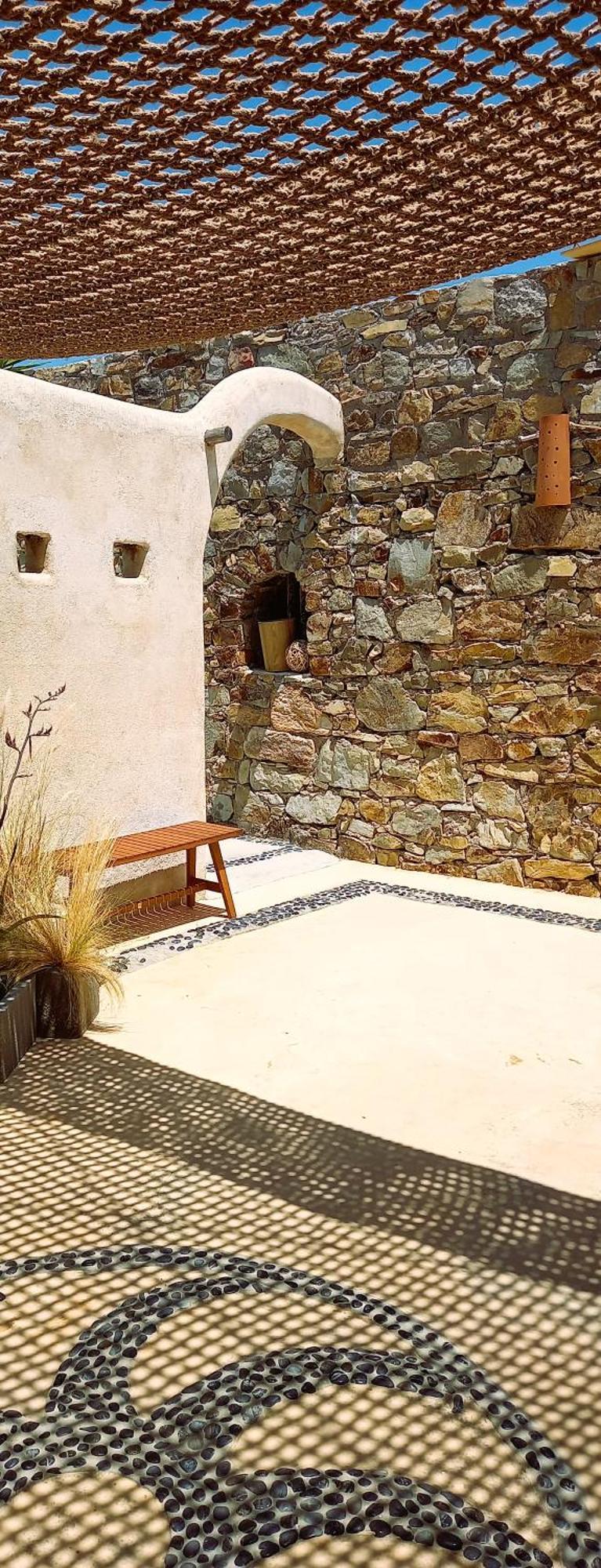 Sea Side Studios & Houses Kalo Livadi Luaran gambar