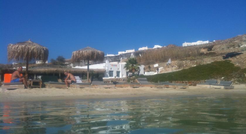 Sea Side Studios & Houses Kalo Livadi Luaran gambar